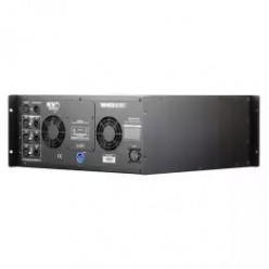 KV2 Audio VHD 2000 Moduł kontrolno wzmacniający przeznaczony do zasilania modułu głośnikowego VHD 2.0.